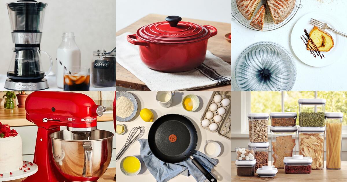 Kitchenware products for dropshipping on Shopify